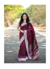 KT 174 Banarasi Soft Silk Saree Collections Wholesale In India
